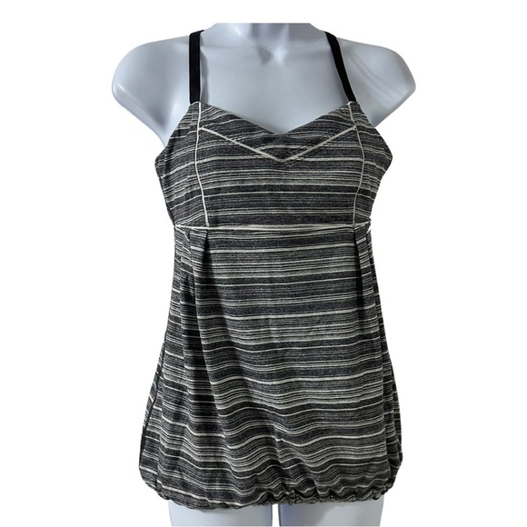 Lululemon tank drawstring size 8 - Picture 1 of 7